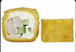 Тортилья темпура