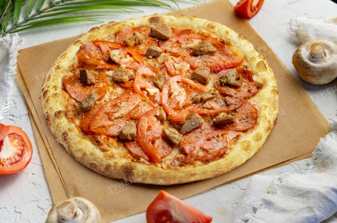 Мясная большая