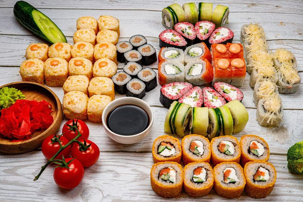 Сет Большой космос