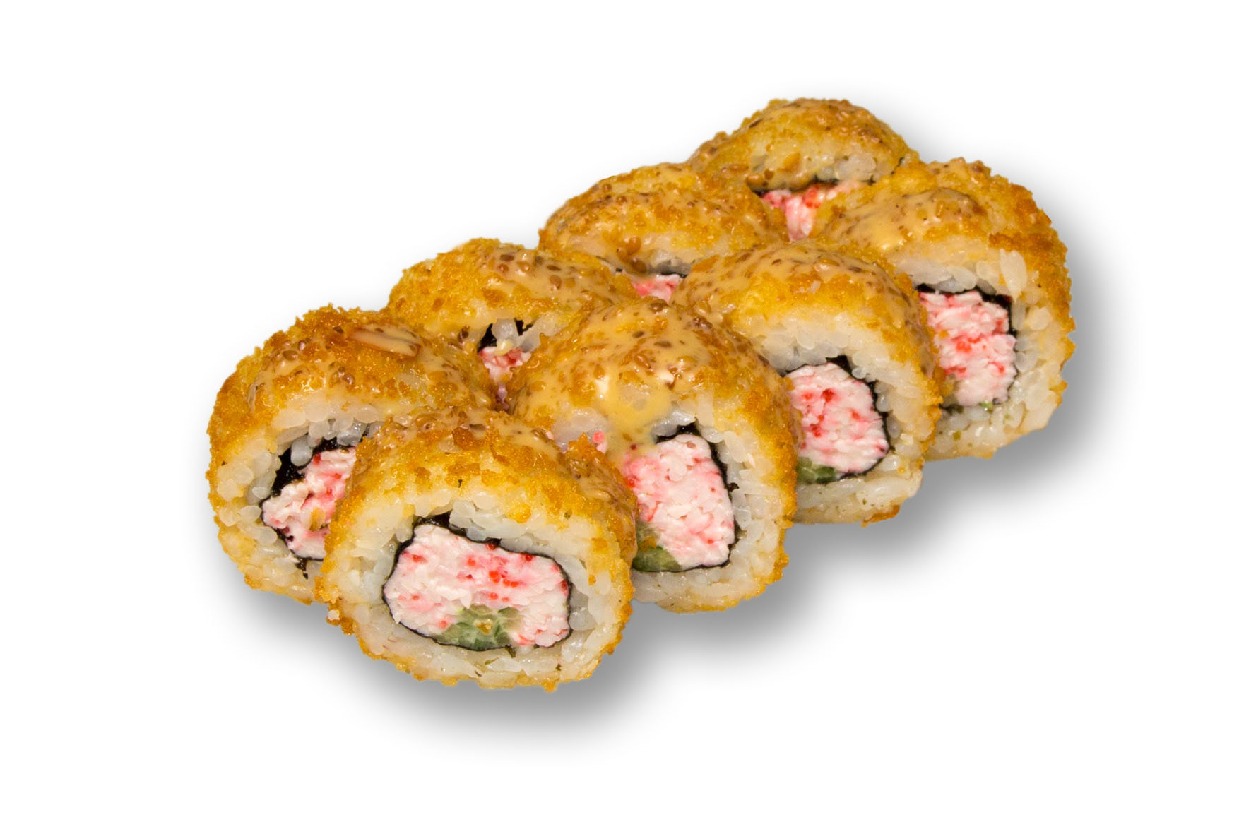 Кани Фурай (Жареный крабовый)