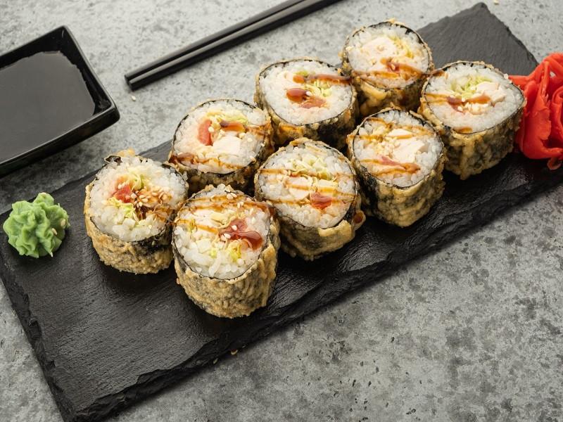 Цезарь темпура