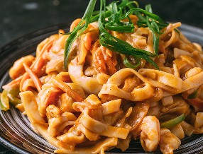 Лапша Пад Тай