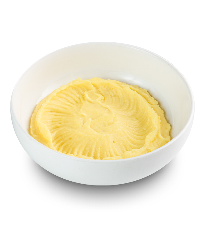 Картофельное пюре