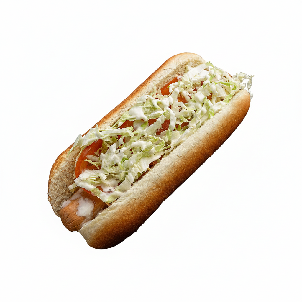 Хот Дог Цезарь