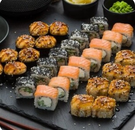 Сет Настроение есть