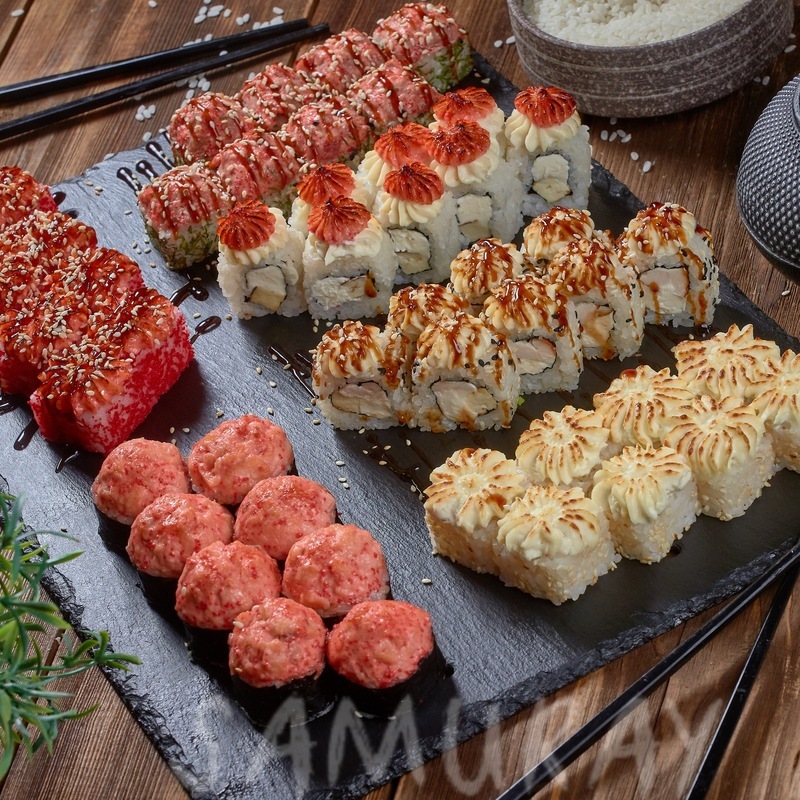 Сет сытный город