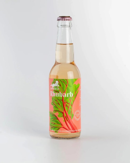 Rhubarb / Ревень