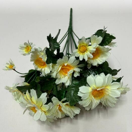 Искусственные Ромашки