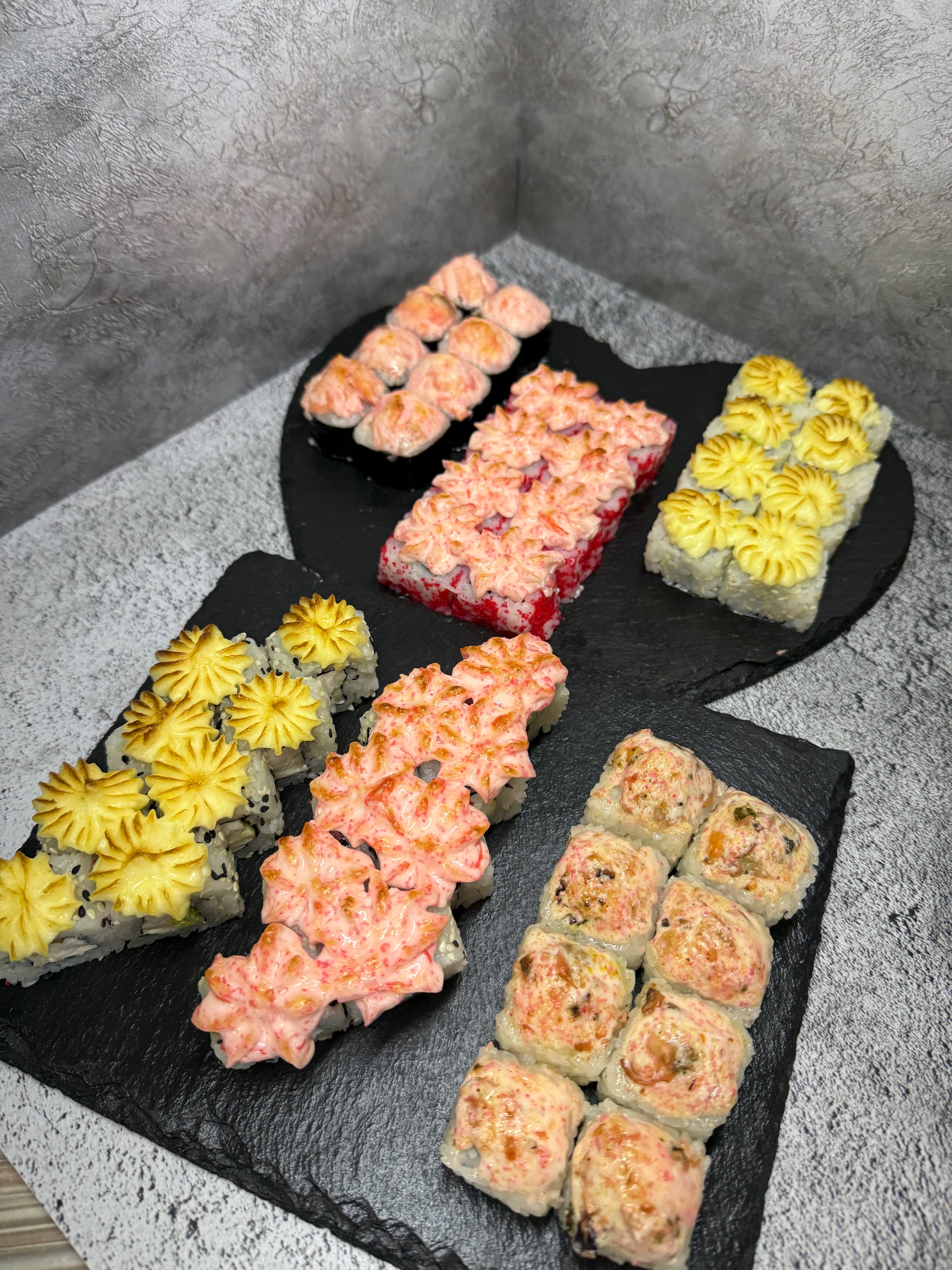 Сытный город