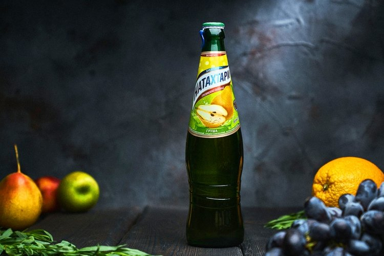 Натахтари груша