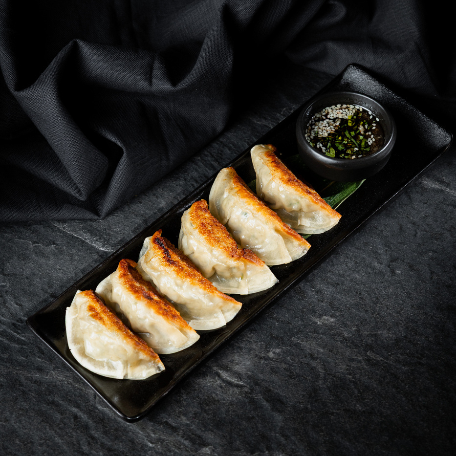 Гедза с курицей