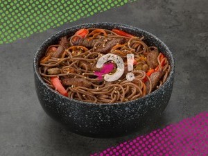 Wok Соба