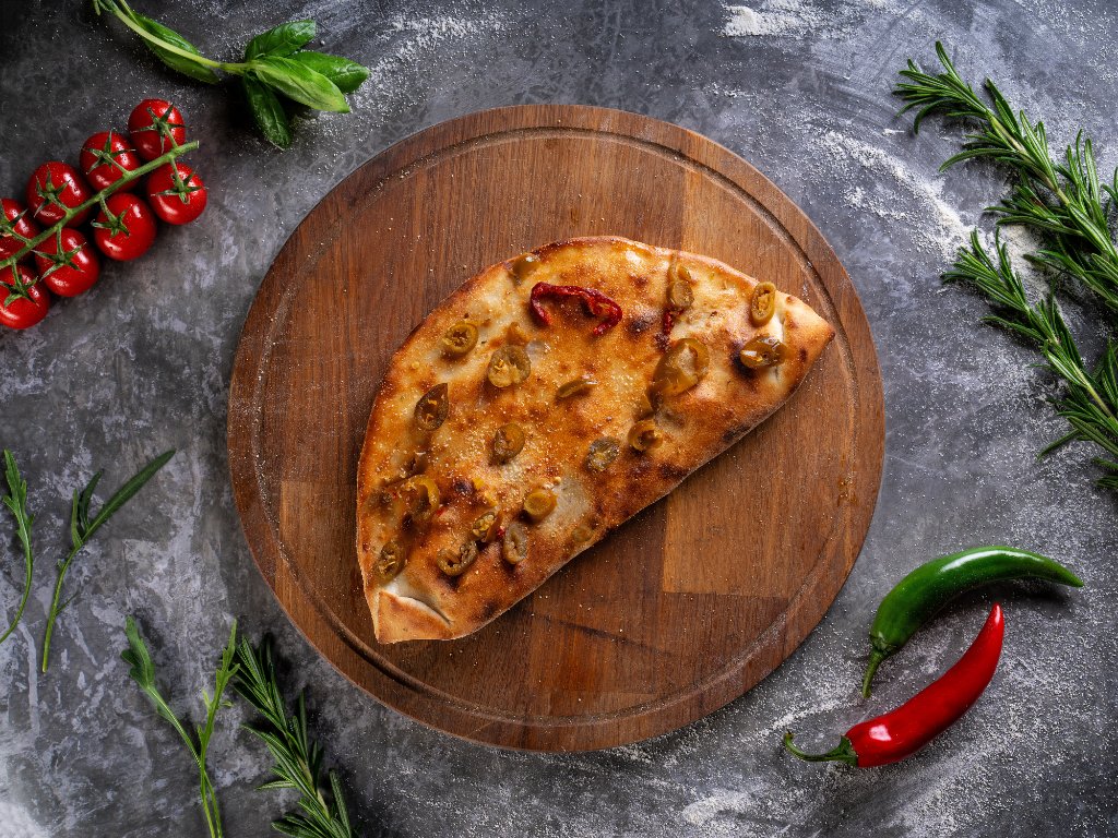 Кальцоне от Димы