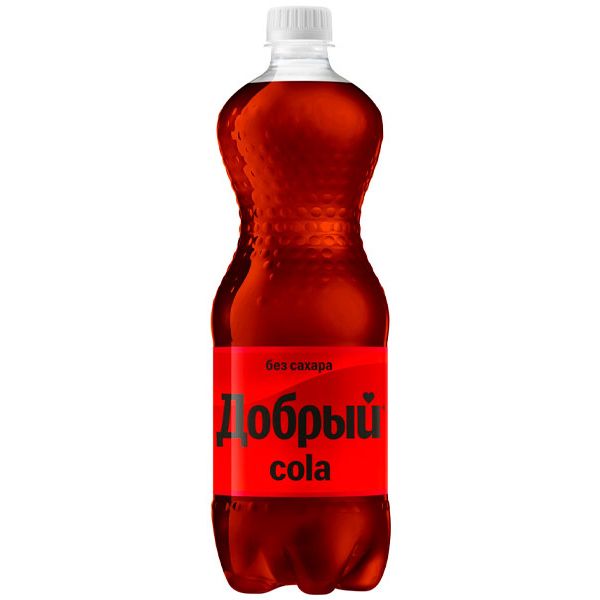 Добрый Кола без сахара 300ml