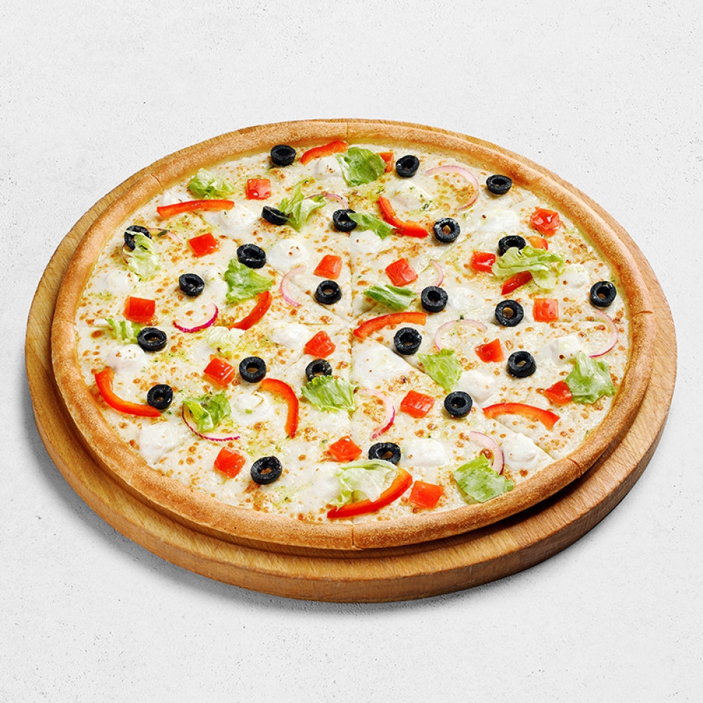 Греческая большая