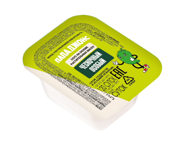 Особый Чесночный 25мл