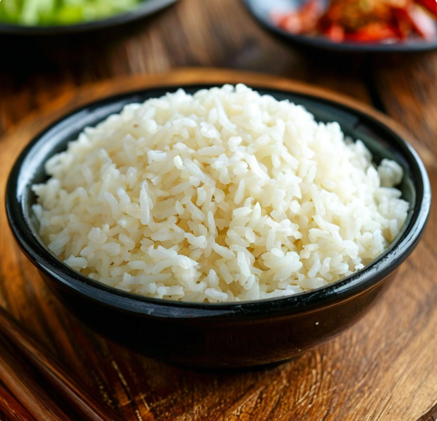 米饭 / Рис паровой китайский
