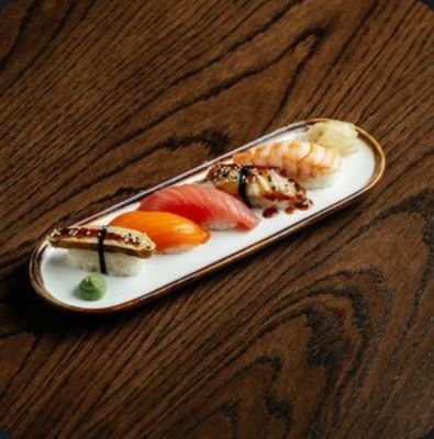 Суши с Рыбой