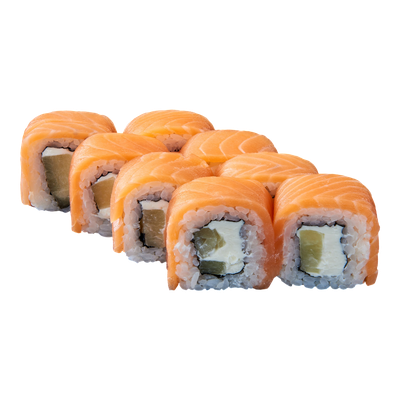 Филадельфия с ананасом