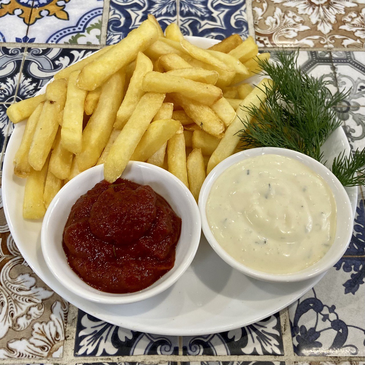 Картофель фри