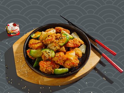 Свинина Гу Лао