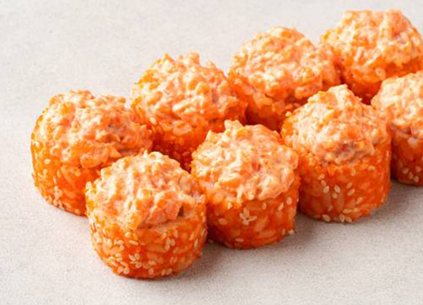 Ролл Спайси лосось