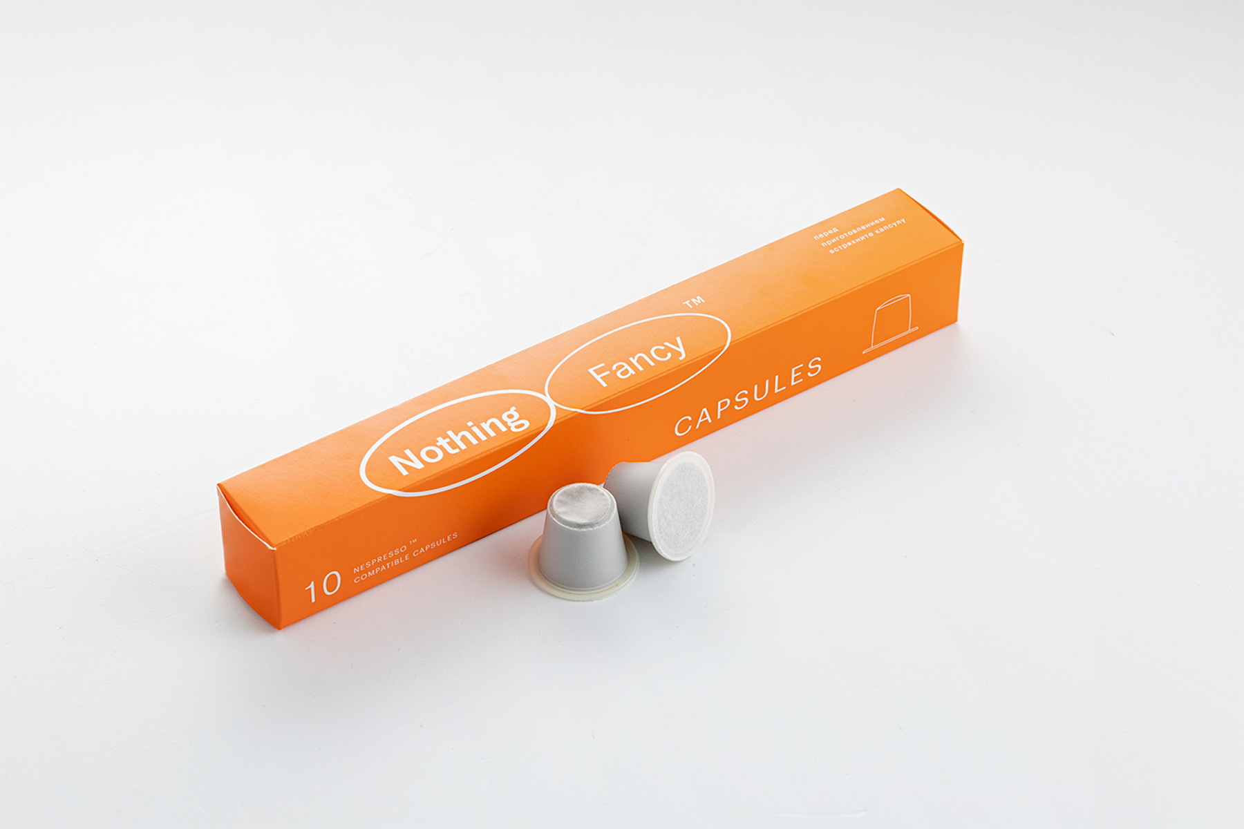 NF Capsules