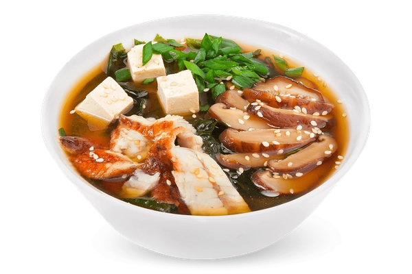 Мисо-унаги