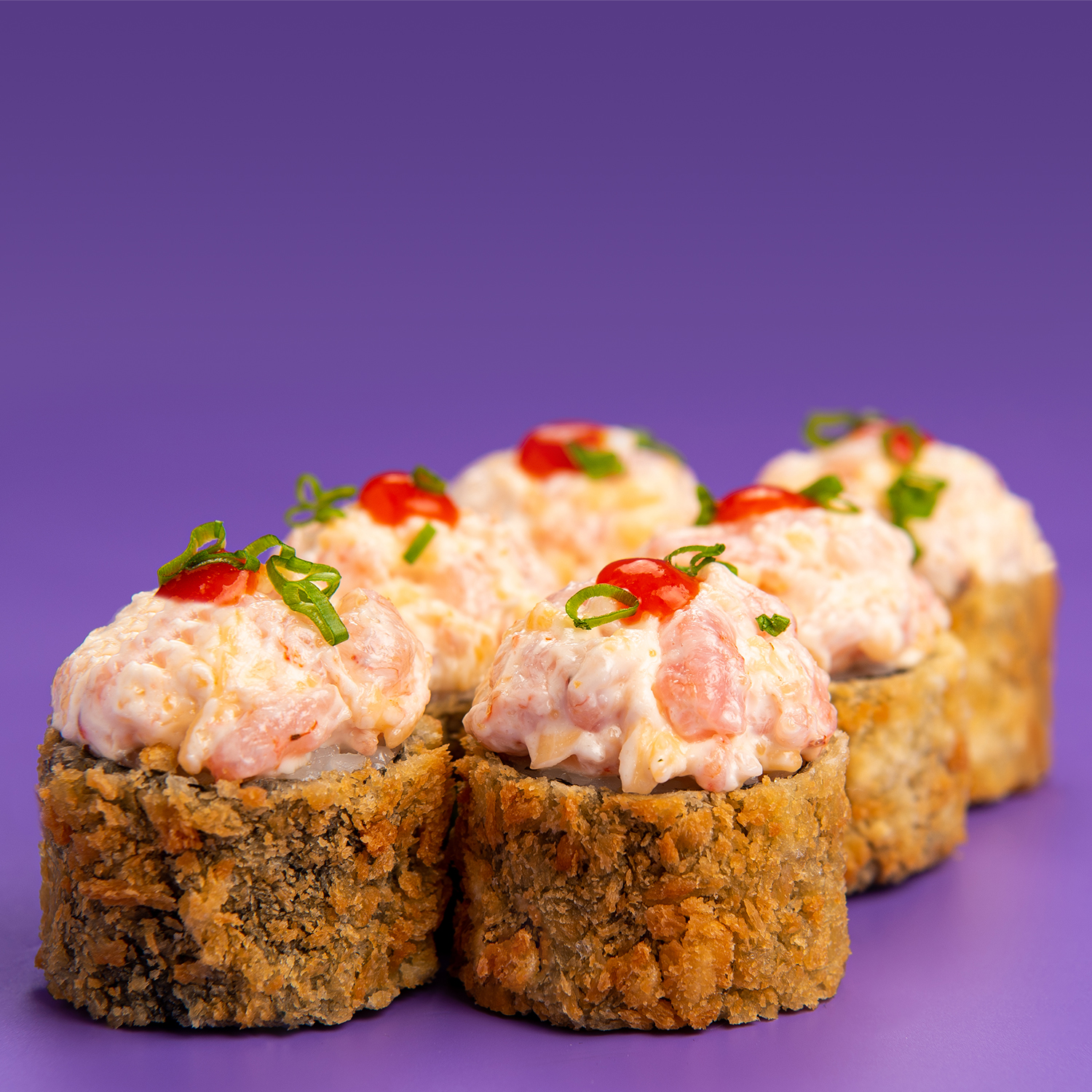 Ролл Хрустящая креветка