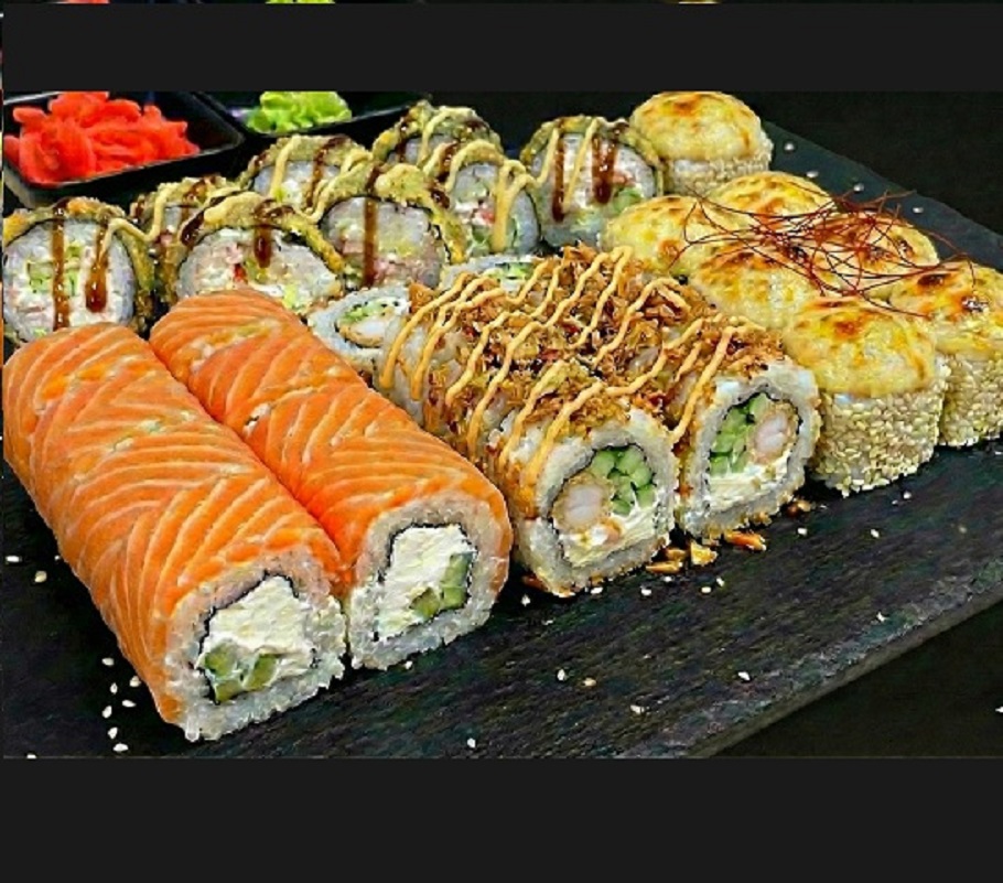 Сет Гости на пороге