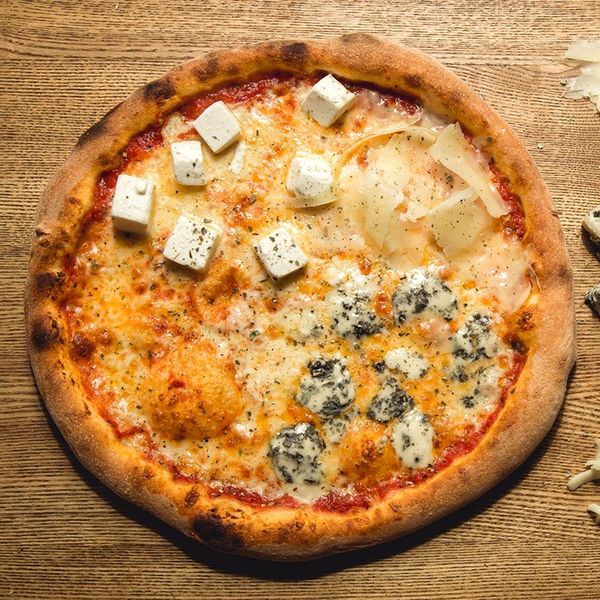 Пицца Four cheese 30см