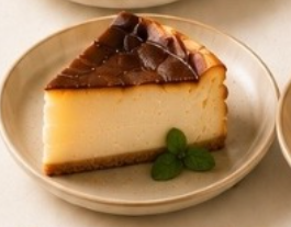 Баскский чизкейк