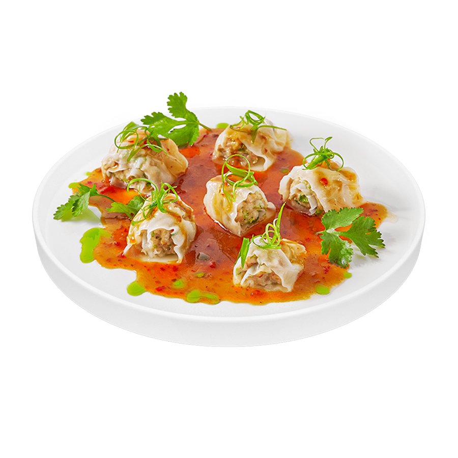 Чанг фен с курицей