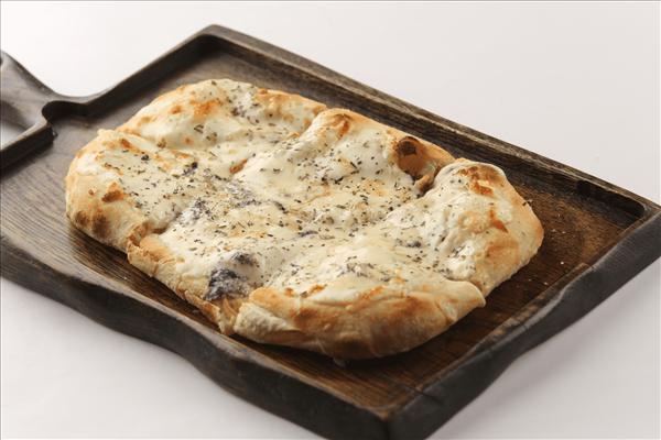 Римская Пицца 3 сыра (Roman Pizza 3 cheese)