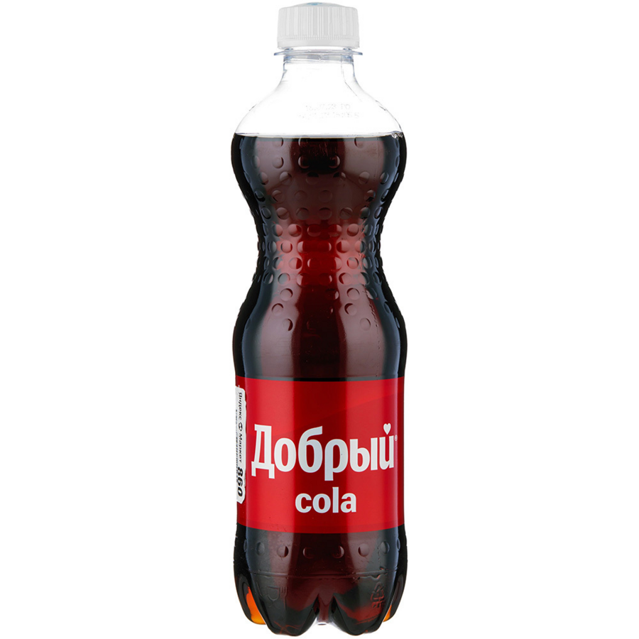 Добрый Кола 0,5 л