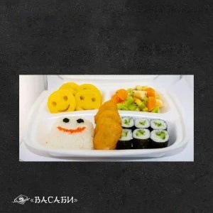 Детское комбо