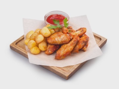 Крылья BBQ