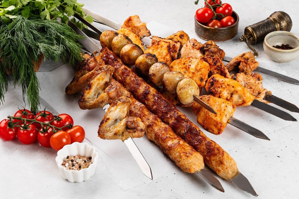 Набор «Ассорти из курицы»