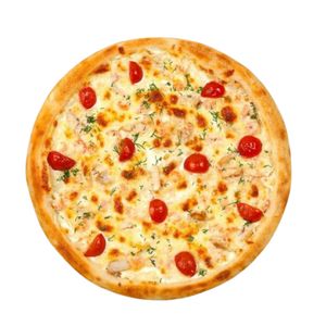 Пицца с курочкой 25 см
