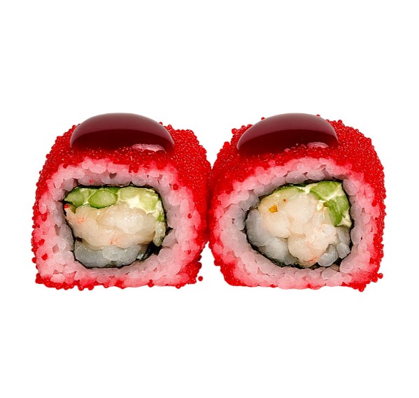 Калифорния с креветкой