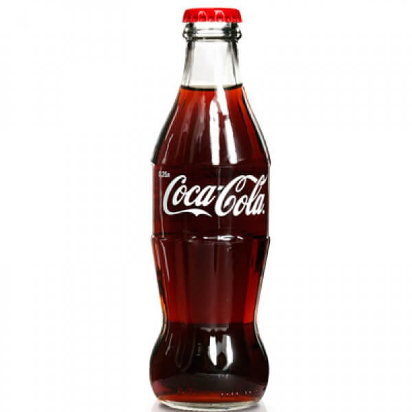 Coca Cola (0,33 л.)