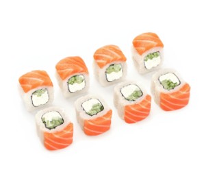 Филадельфия лосось лайт