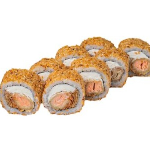 Салмон барбекю