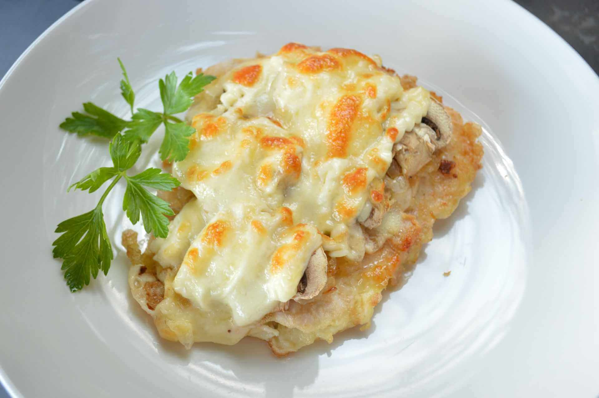 Свинина По-купеческий