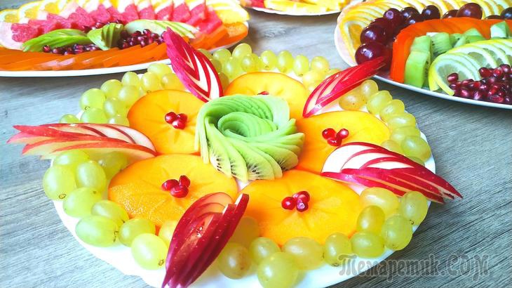 №118. Фруктовое ассорти