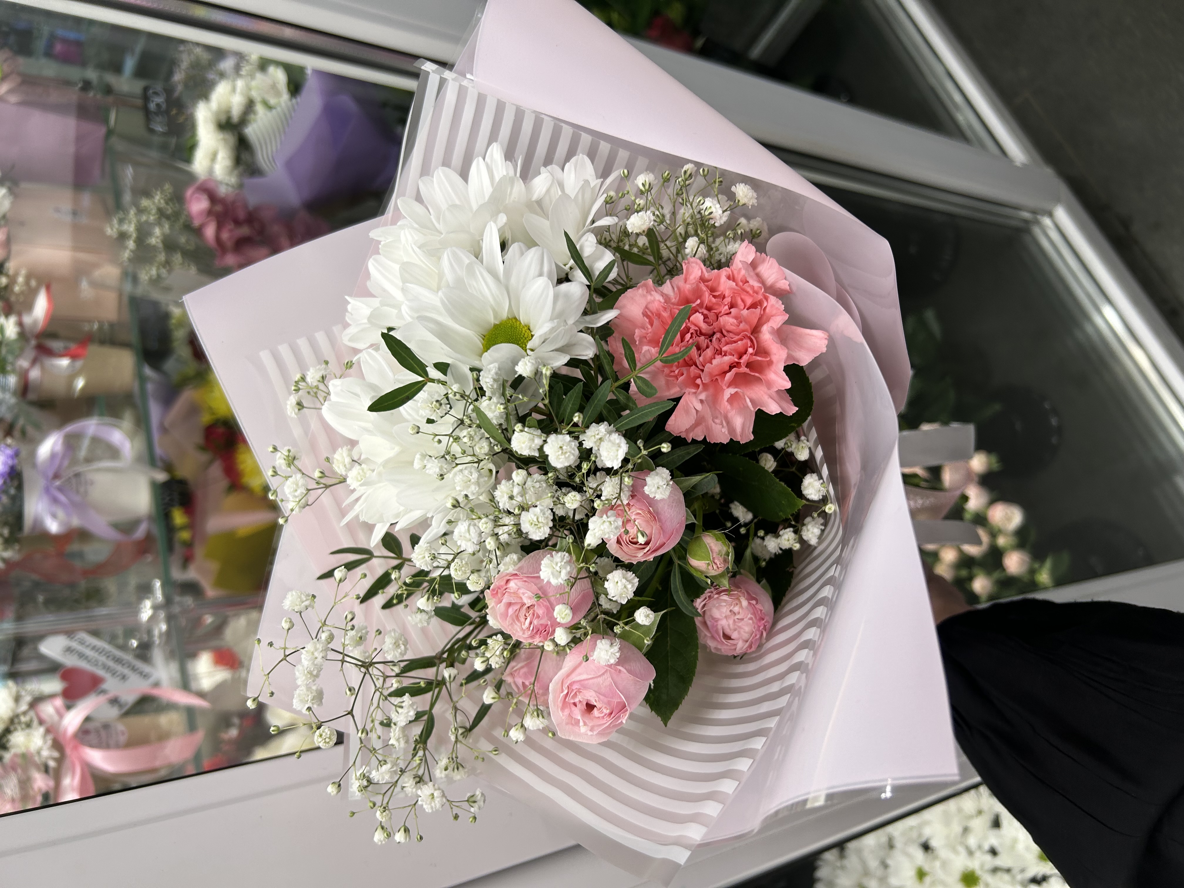 Букет «Счастье»