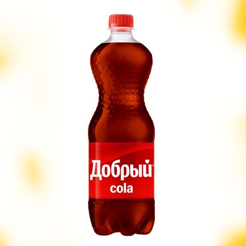 Добрый Кола 1л