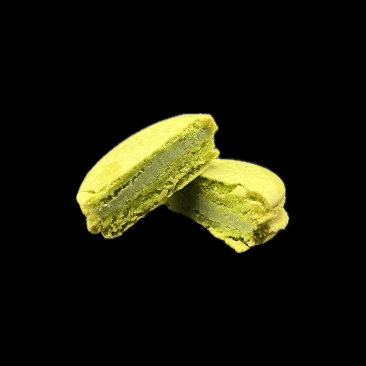 Макарун фисташка