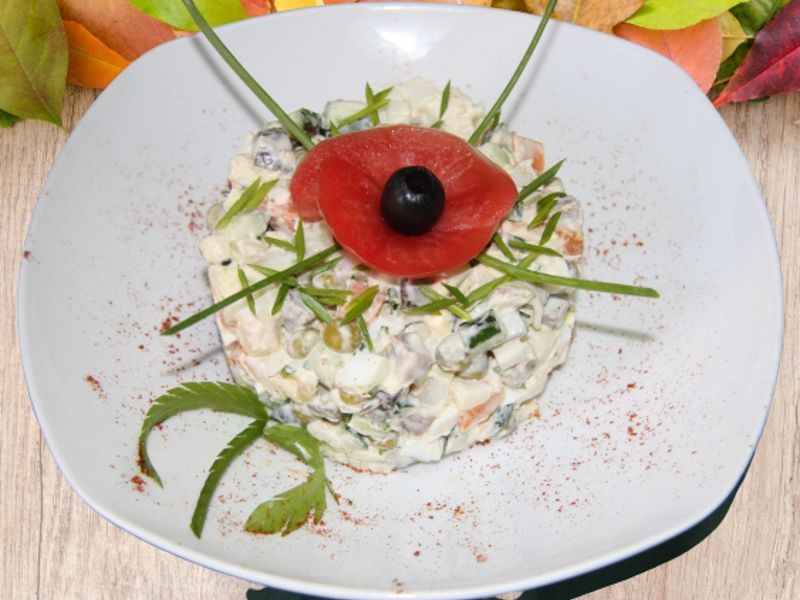 Оливье классический