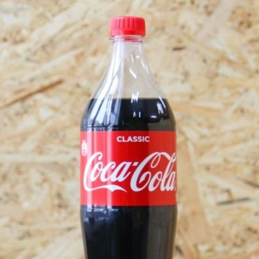Coca-cola 1 л